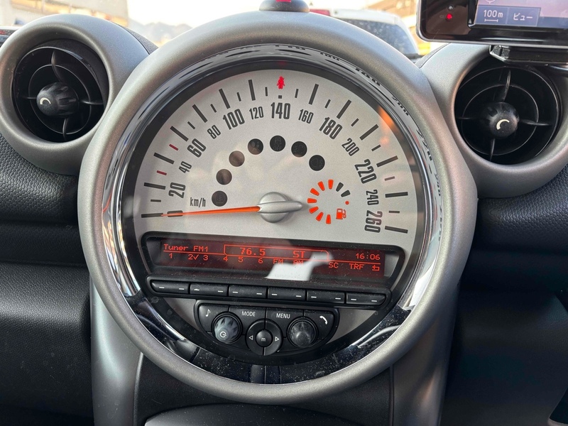 Mini Mini Countryman Cooper S - U11973