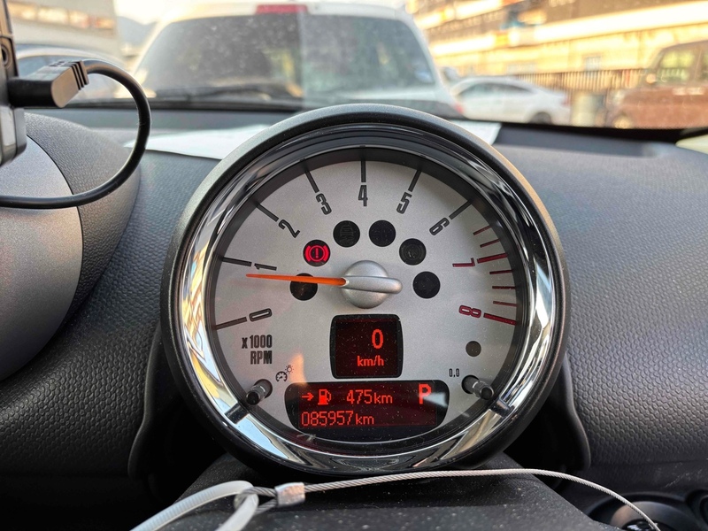Mini Mini Countryman Cooper S - U11973