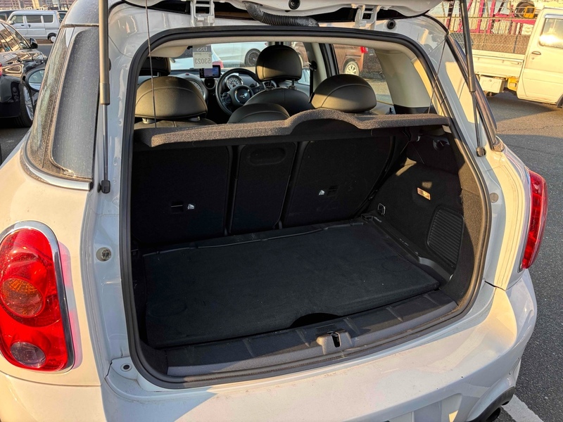 Mini Mini Countryman Cooper S - U11973