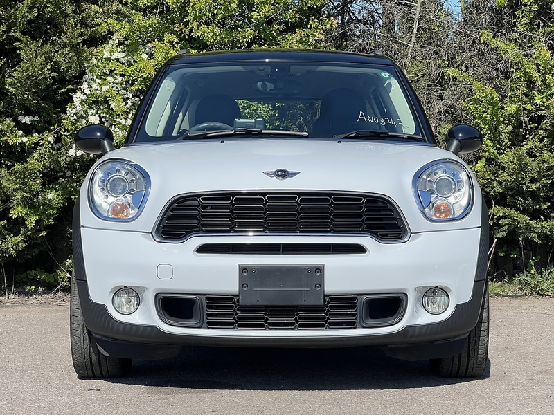 Mini Mini Countryman Cooper S - U11973