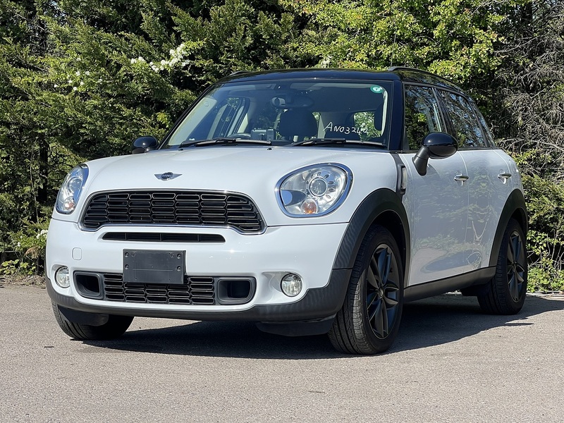 Mini Mini Countryman Cooper S - U11973