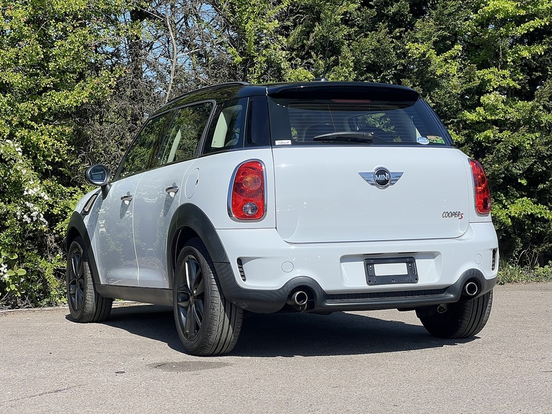 Mini Mini Countryman Cooper S - U11973
