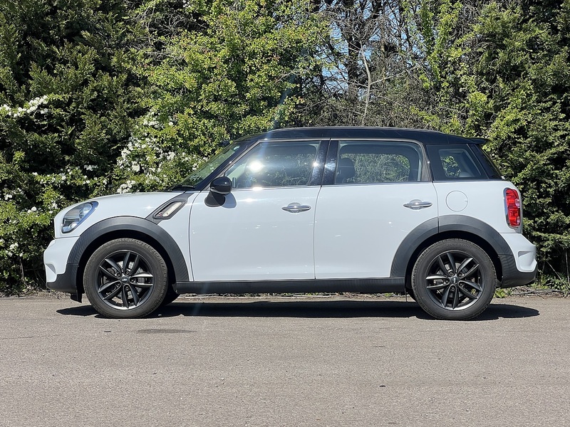 Mini Mini Countryman Cooper S - U11973