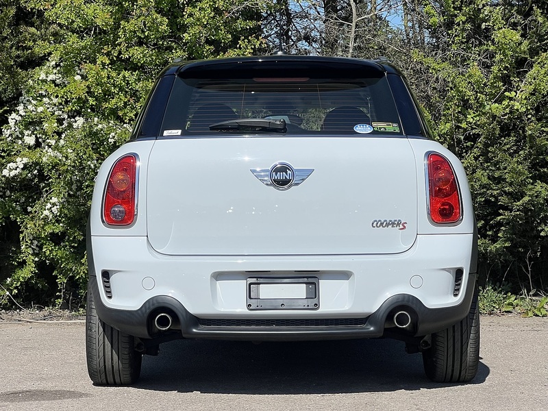 Mini Mini Countryman Cooper S - U11973