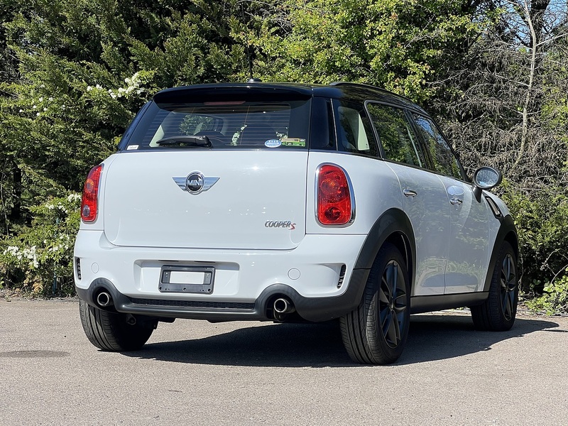 Mini Mini Countryman Cooper S - U11973