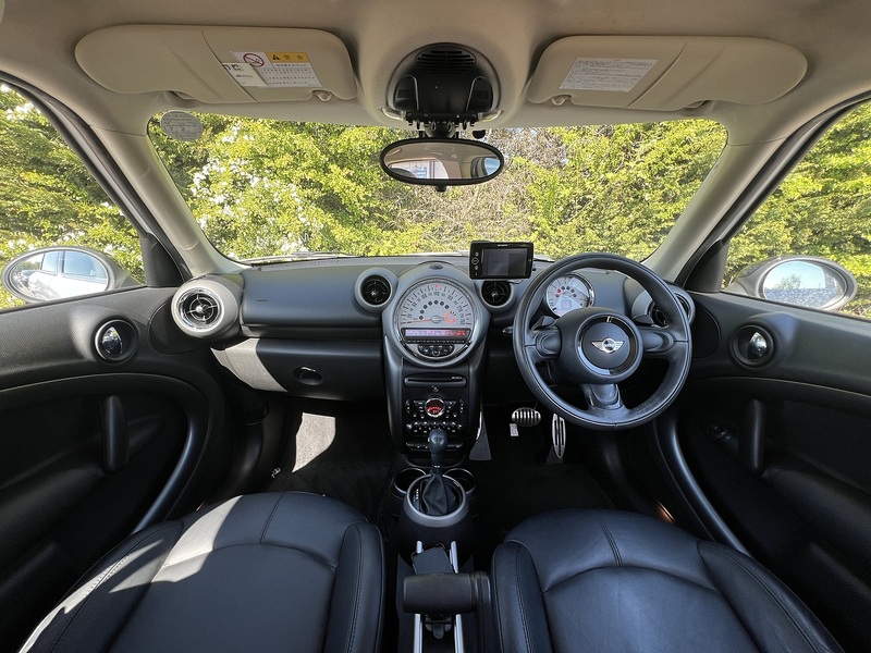 Mini Mini Countryman Cooper S - U11973
