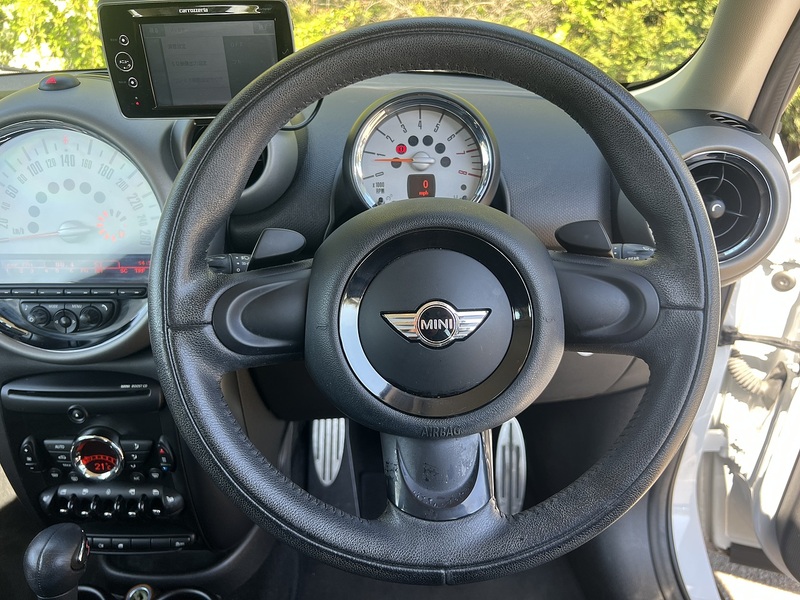 Mini Mini Countryman Cooper S - U11973