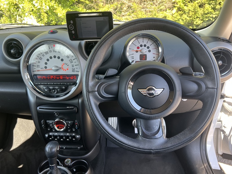 Mini Mini Countryman Cooper S - U11973