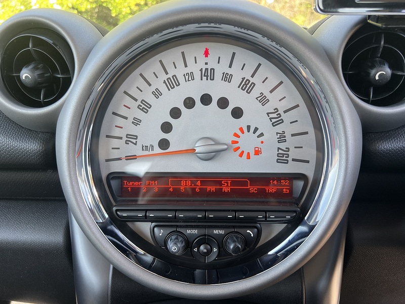Mini Mini Countryman Cooper S - U11973