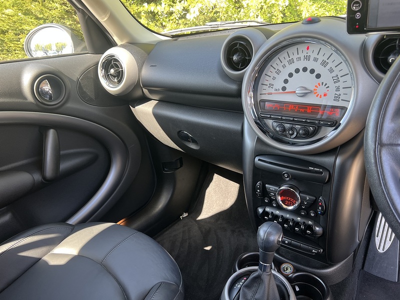 Mini Mini Countryman Cooper S - U11973