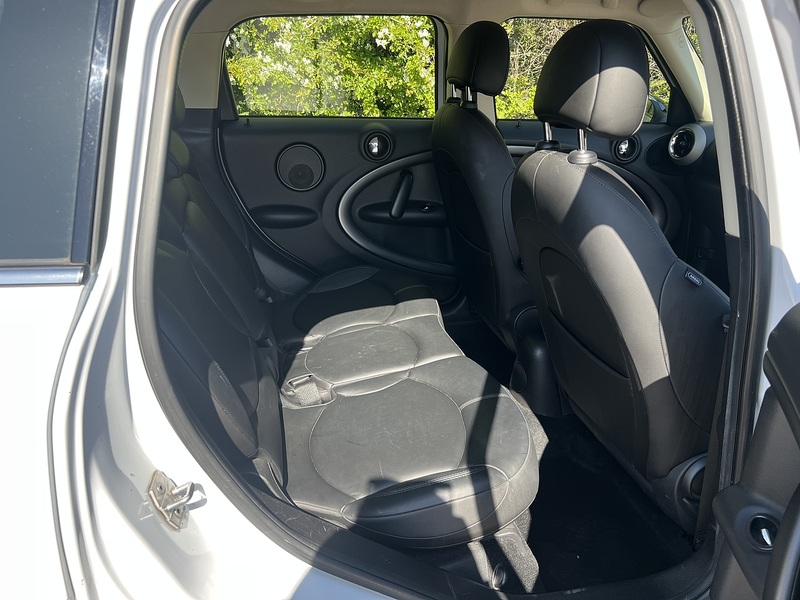 Mini Mini Countryman Cooper S - U11973