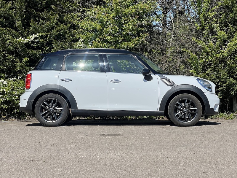 Mini Mini Countryman Cooper S - U11973