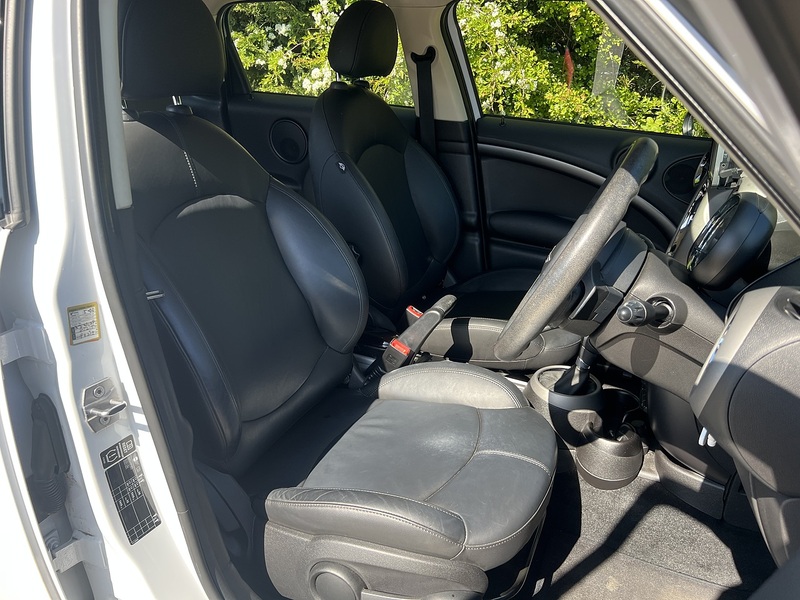 Mini Mini Countryman Cooper S - U11973