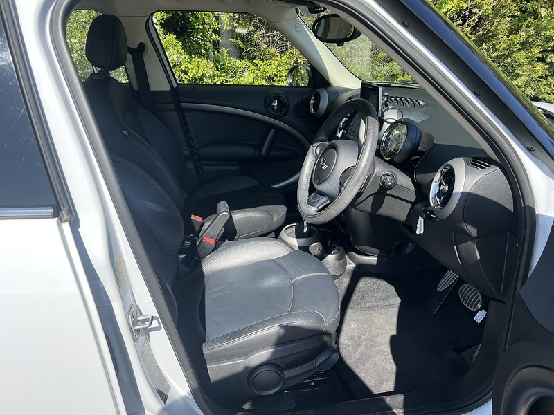 Mini Mini Countryman Cooper S - U11973