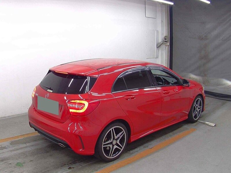 Mercedes-Benz A-Class A 180 Sport Night Package - U11974