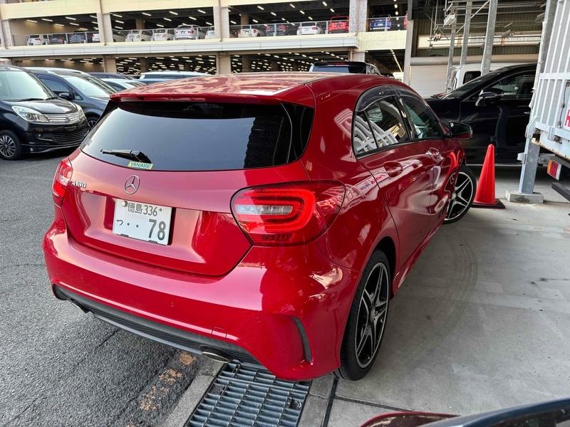 Mercedes-Benz A-Class A 180 Sport Night Package - U11974