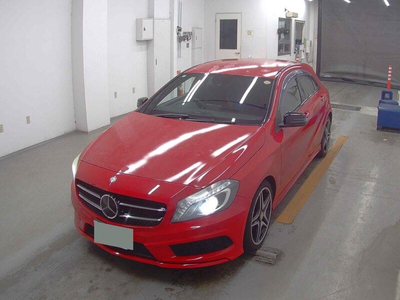 Mercedes-Benz A-Class A 180 Sport Night Package - U11974