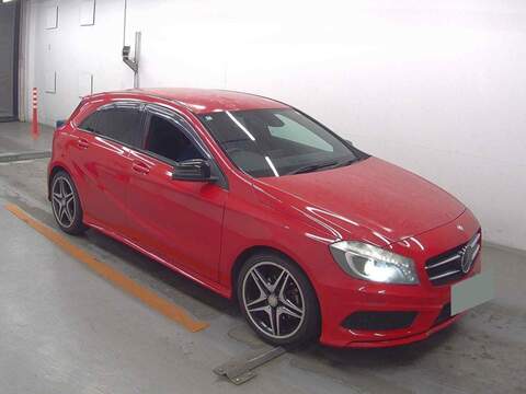 Mercedes-Benz A-Class 2.0 A250 AMG Line Edition (Premium Plus) Hatchback 5dr Petrol 7G-DCT Euro 6 (s/s) (224 ps)