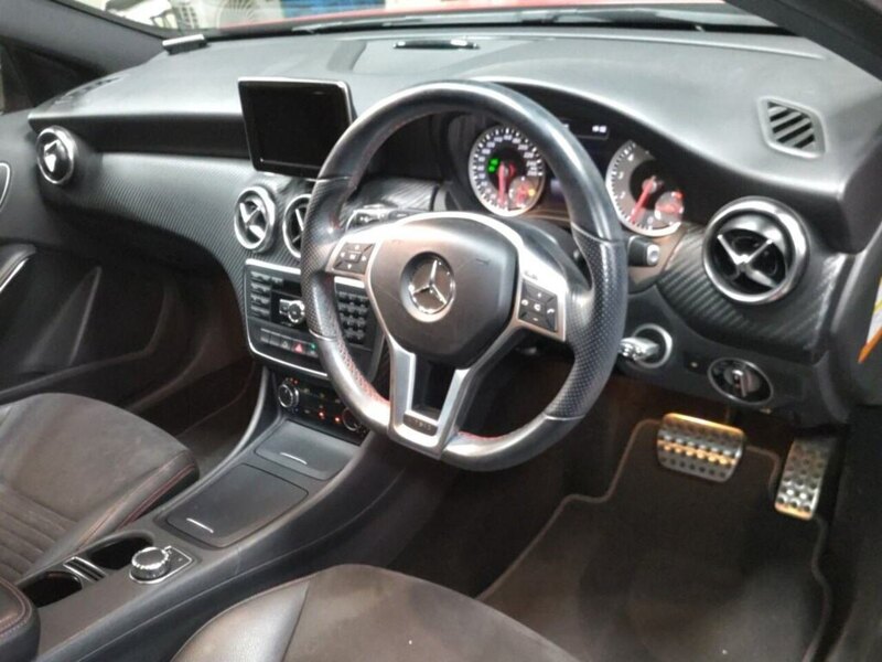 Mercedes-Benz A-Class A 180 Sport Night Package - U11974