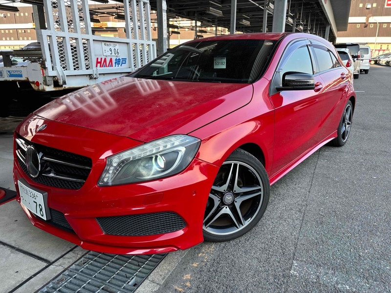 Mercedes-Benz A-Class A 180 Sport Night Package - U11974