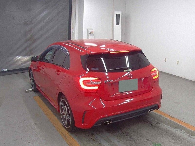 Mercedes-Benz A-Class A 180 Sport Night Package - U11974