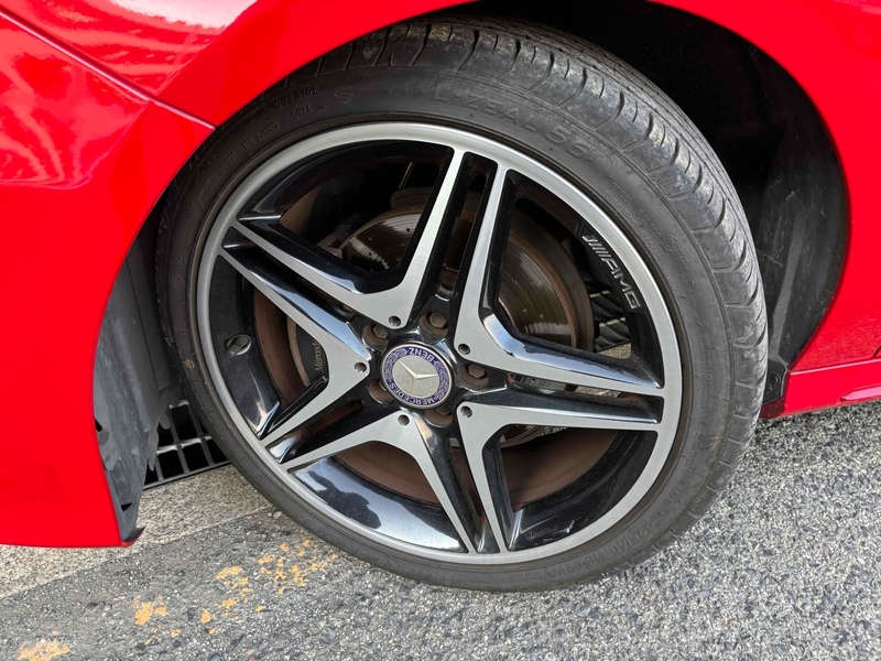 Mercedes-Benz A-Class A 180 Sport Night Package - U11974