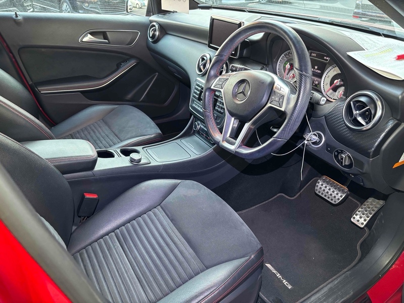 Mercedes-Benz A-Class A 180 Sport Night Package - U11974