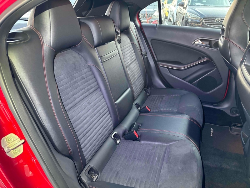 Mercedes-Benz A-Class A 180 Sport Night Package - U11974