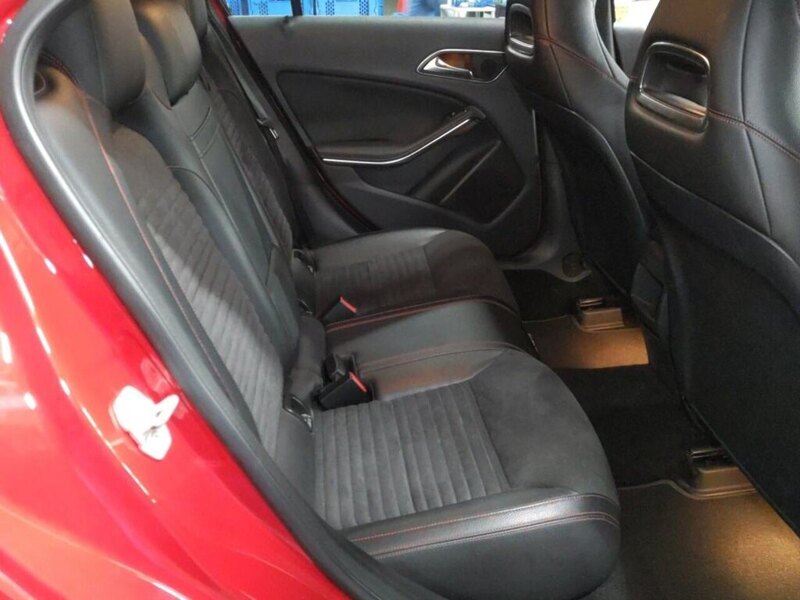 Mercedes-Benz A-Class A 180 Sport Night Package - U11974