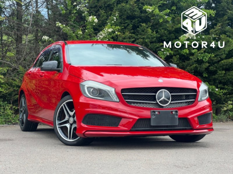 Mercedes-Benz A-Class A200 Amg Night Edition - U11974