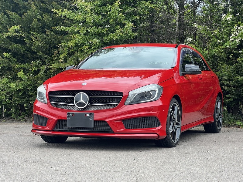 Mercedes-Benz A-Class A200 Amg Night Edition - U11974