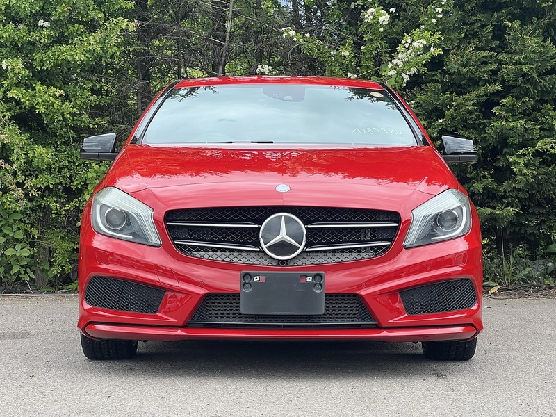 Mercedes-Benz A-Class A200 Amg Night Edition - U11974