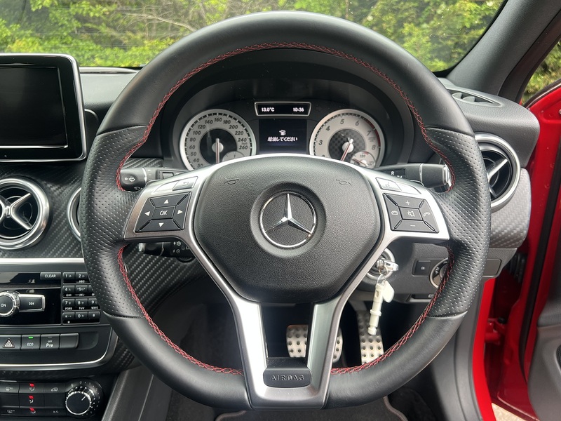 Mercedes-Benz A-Class A200 Amg Night Edition - U11974
