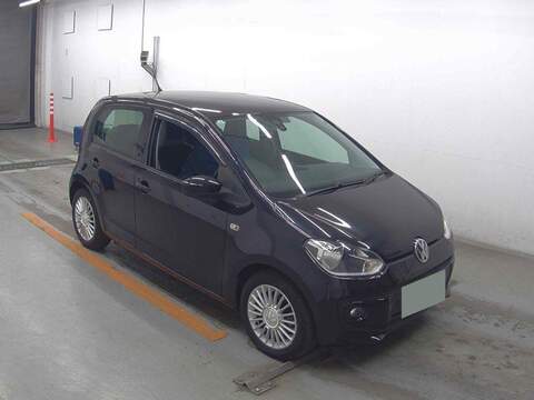 Volkswagen Up Design Tsi Hatchback 1.2 Automatic Petrol