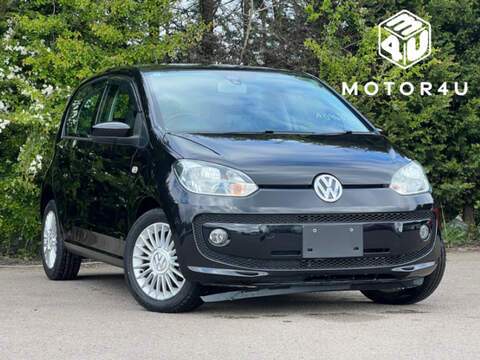 Volkswagen Up Design Tsi Dsg Hatchback 1.2 Automatic Petrol