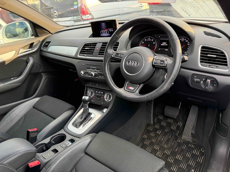 Audi Q3 Tfsi Quattro S Line - U11976