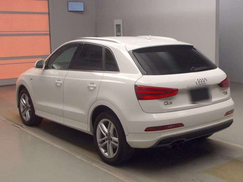 Audi Q3 Tfsi Quattro S Line - U11976