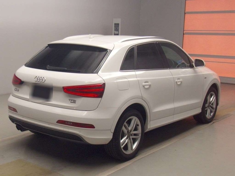 Audi Q3 Tfsi Quattro S Line - U11976