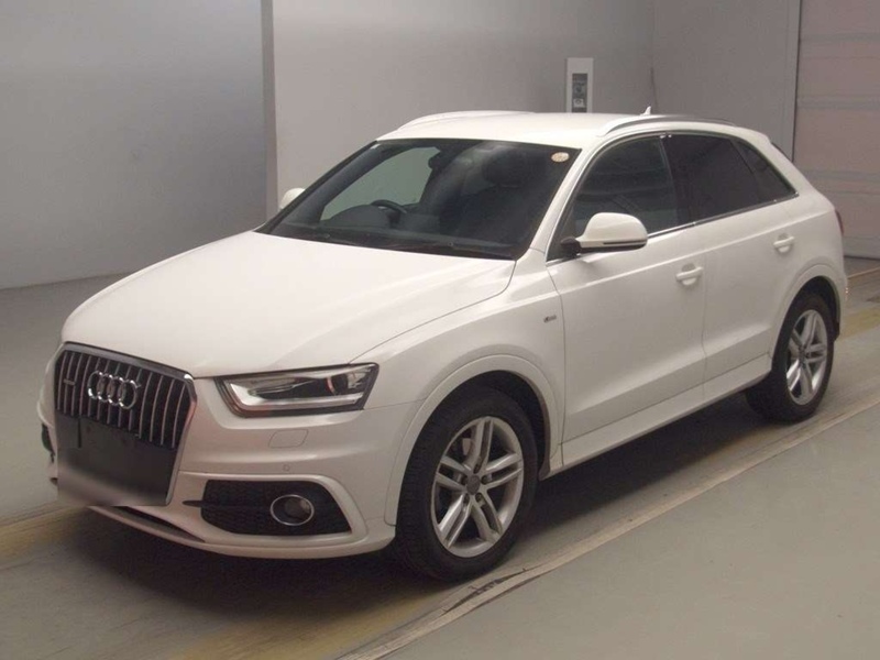 Audi Q3 Tfsi Quattro S Line - U11976
