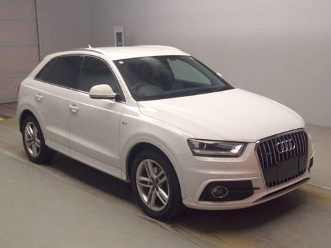 Audi Q3 2.0 TDI S line SUV 5dr Diesel Manual Euro 6 (s/s) (150 ps)