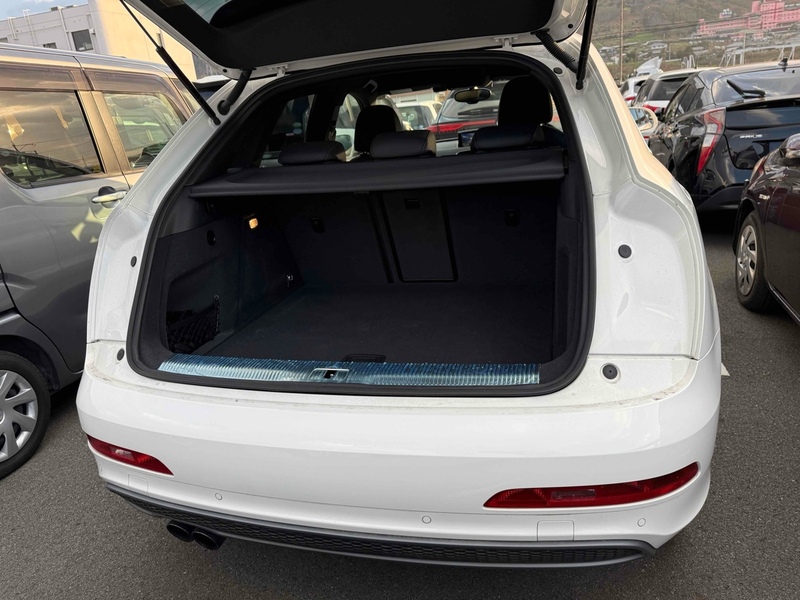 Audi Q3 Tfsi Quattro S Line - U11976