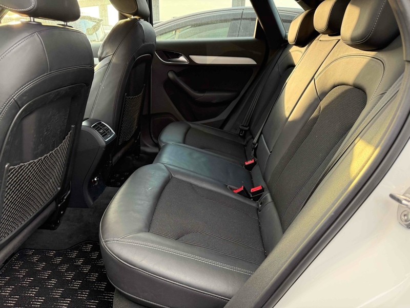 Audi Q3 Tfsi Quattro S Line - U11976