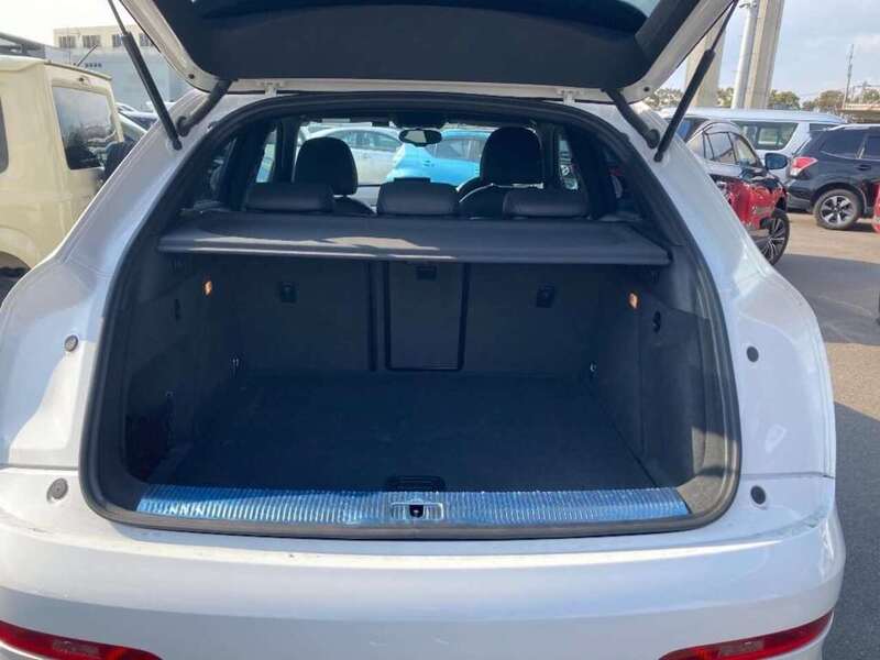 Audi Q3 Tfsi Quattro S Line - U11976