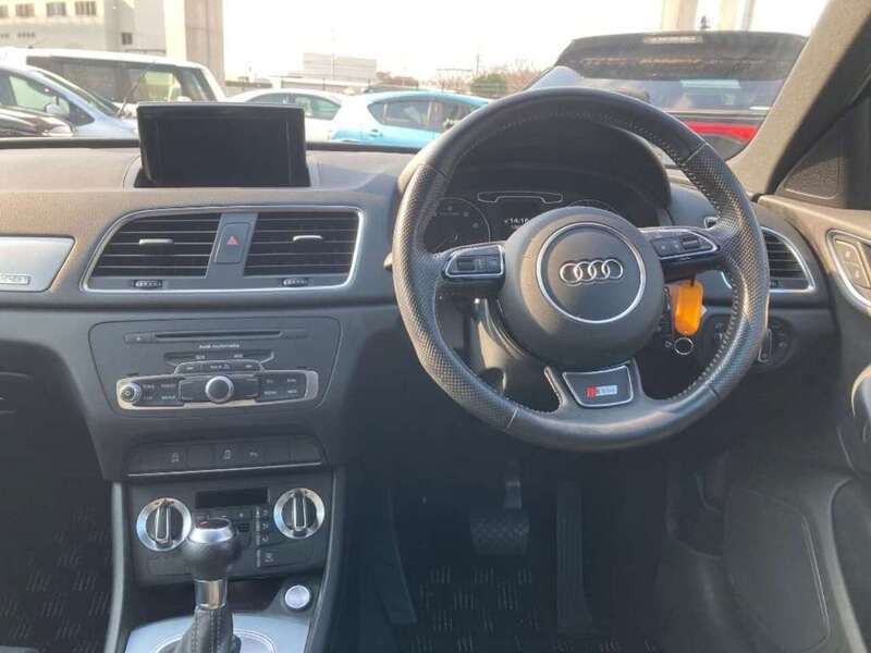 Audi Q3 Tfsi Quattro S Line - U11976