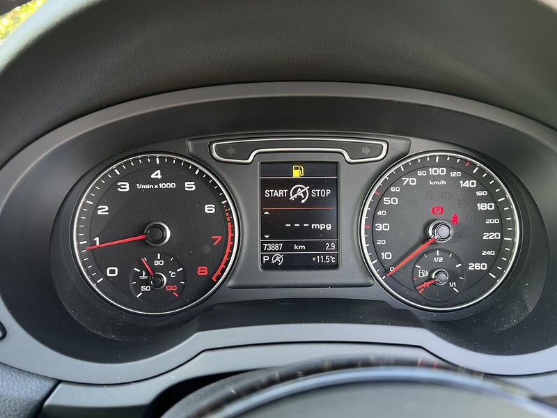 Audi Q3 Tfsi Quattro S Line - U11976