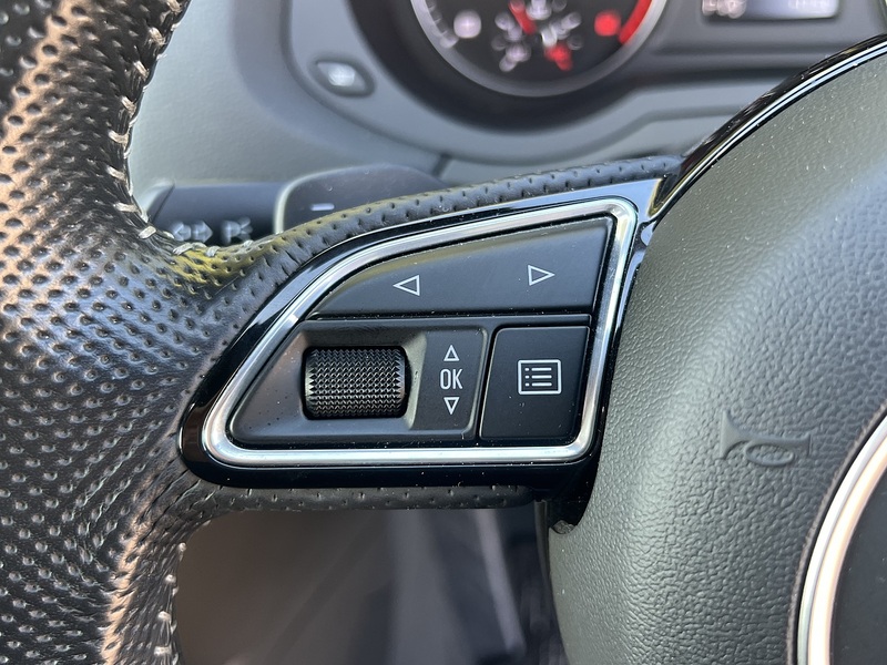 Audi Q3 Tfsi Quattro S Line - U11976