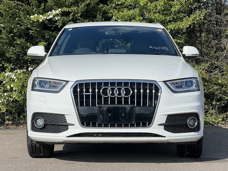 Audi Q3 Tfsi Quattro S Line - U11976