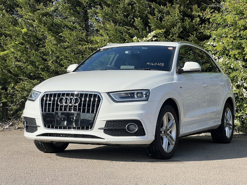 Audi Q3 Tfsi Quattro S Line - U11976