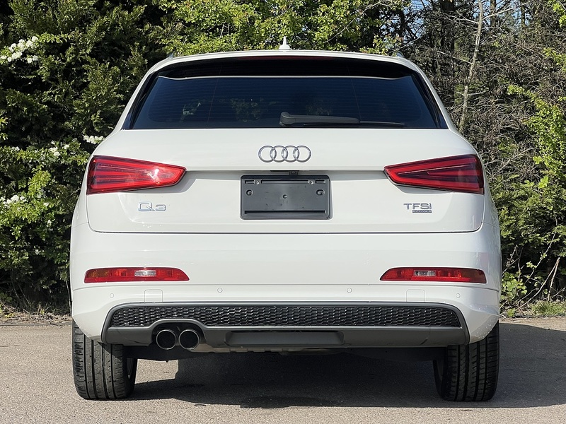 Audi Q3 Tfsi Quattro S Line - U11976