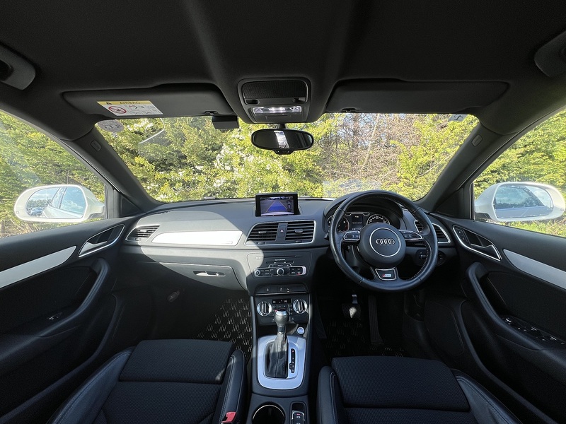 Audi Q3 Tfsi Quattro S Line - U11976
